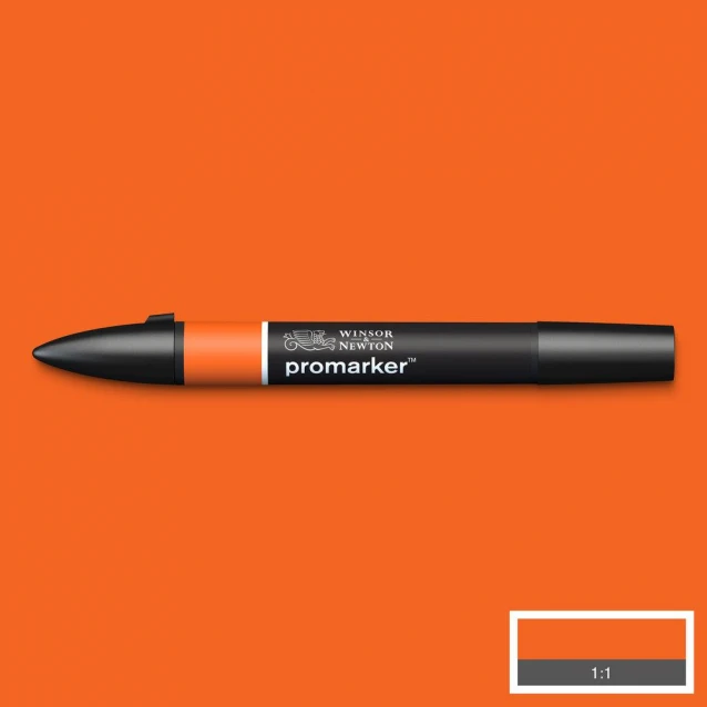 Winsor & Newton Μαρκαδόρος Promarker O277 Mandarin