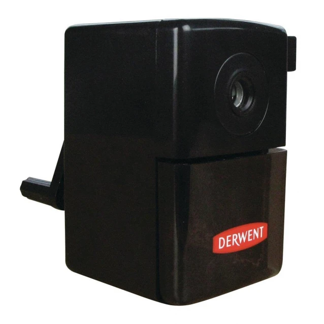 Derwent Ξύστρα με Μανιβέλα Superpoint Mini