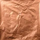 SinoArt 25 Φύλλα Χαλκού 14x14 cm, Ελεύθερο
