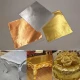 SinoArt 25 Φύλλα Ασήμι Imitation 14x14 cm, Ελεύθερο