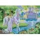 Royal & Langnickel Ζωγραφική με Νούμερα 30x40cm Fairy Castle