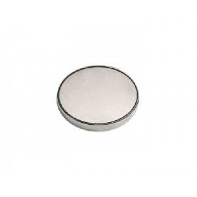 Craftistico 6 Μαγνητάκια Νεοδυμίου 15x2mm Extra Strong σε Μεταλλικό Κέλυφος