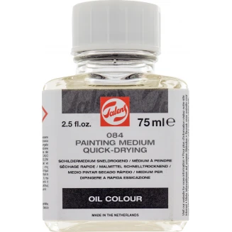 Talens 75ml Διαλυτικό & Στεγνωτικό Λαδιού 084