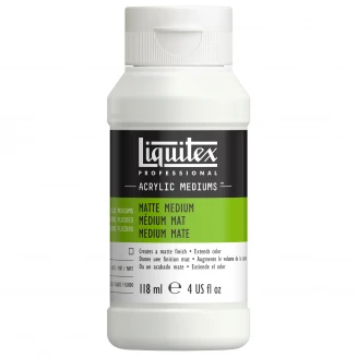 Liquitex Professional 118ml Matte Medium