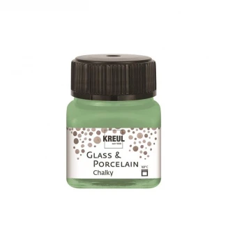 Kreul 20ml Σμάλτο Νερού Chalky Rosemary Green