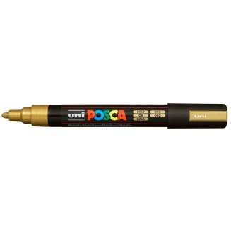 Posca Μαρκαδόρος PC-5M Μεσαίος 1,8-2,5mm Χρυσό