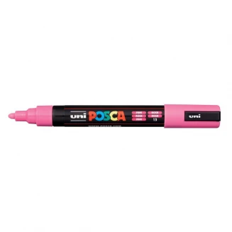 Posca Μαρκαδόρος PC-5M Μεσαίος 1,8-2,5mm Ροζ