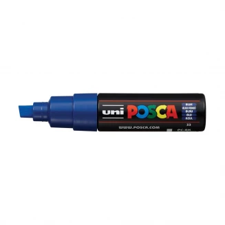 Posca Μαρκαδόρος PC-8K Χονδρός 8mm Μπλε