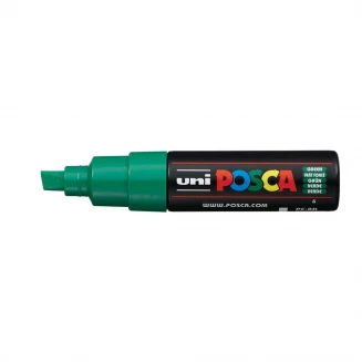 Posca Μαρκαδόρος PC-8K Χονδρός 8mm Πράσινο