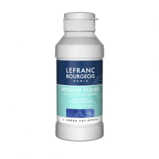 Lefranc & Bourgeois 250ml Gloss Fluid Medium