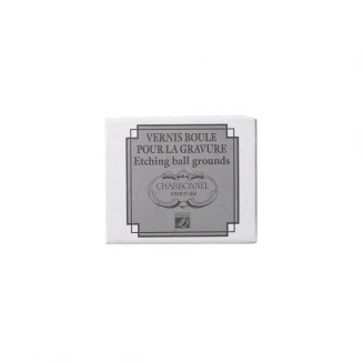 Charbonnel Soft Black Ball Ground (Solid)
