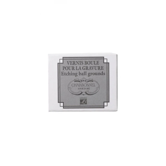 Charbonnel Soft Black Ball Ground (Solid)
