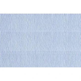 Χαρτί Γκοφρέ (Κρεπ) 50x200cm Σιέλ