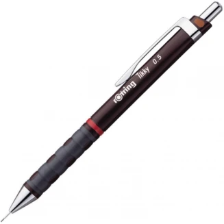 Rotring Μηχανικό Μολύβι Tikky 0,5 Μπορντώ