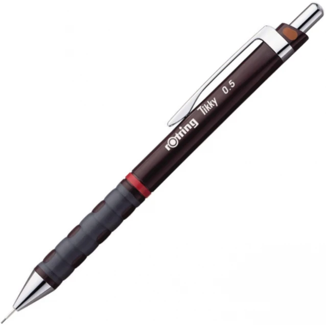 Rotring Μηχανικό Μολύβι Tikky 0,5 Μπορντώ