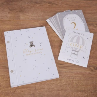 Milestone Cards & Album (Οροσήμων)