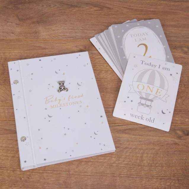 Milestone Cards & Album (Οροσήμων)