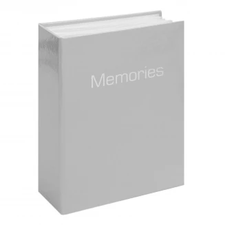 Album Φωτογραφιών iFrame Memories Γκρι 10X15cm