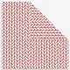 Πακέτο 40 Χαρτιά Origami 15x15 cm, 80gr - Red