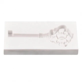 Craftistico Καλούπι Σιλικόνης 6,8x3,3x0,9cm Κλειδί