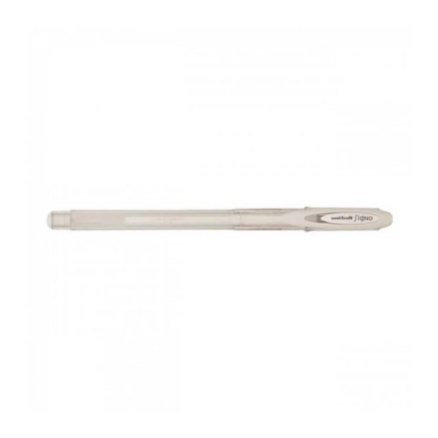 Uni-ball Signo Στυλό Gel 0,7mm Angelic Λευκό