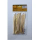 SinoArt 9 Ξύλινες Γλυφίδες Πηλού 15cm