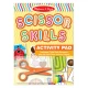 Melissa & Doug Βιβλίο Δραστηριοτήτων με Ψαλίδι