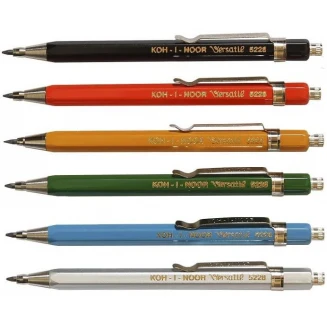 KOH-I-NOOR Μηχανικό Μολύβι Versatil 2 mm