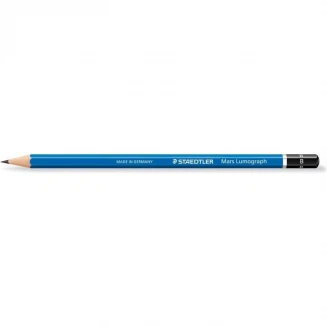 Staedtler Μολύβι Σχεδίου Mars Lumograph B