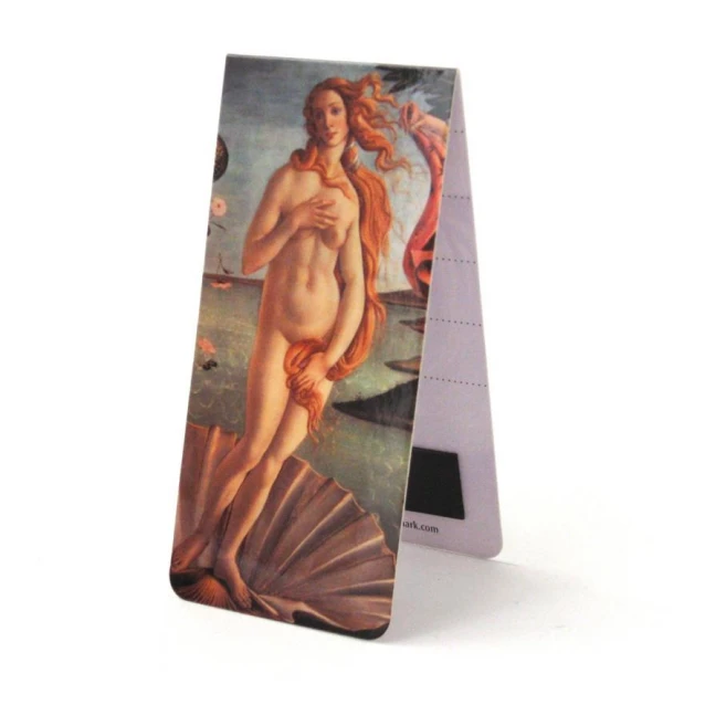 Μαγνητικός Σελιδοδείκτης 4,9x10,5cm Botticelli 