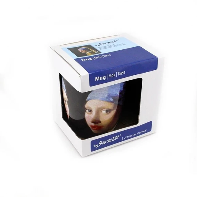 Πορσελάνινη Κούπα 310ml Vermeer 