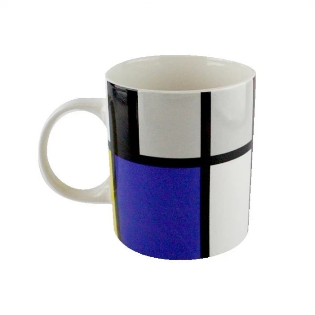 Πορσελάνινη Κούπα 310ml Mondrian 