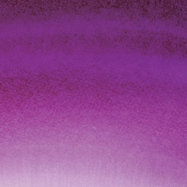 Winsor & Newton Half Pan Ακουαρέλας Professional 550 Quinacridone Violet Series 3
