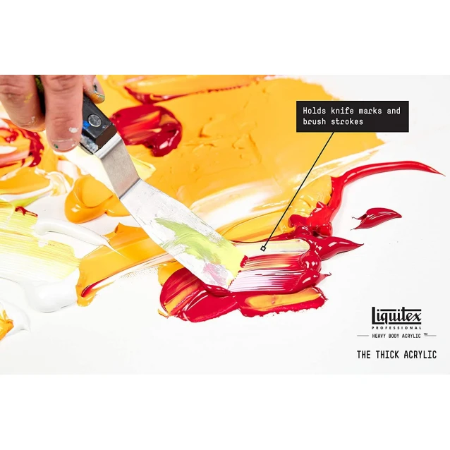 Liquitex Professional 59ml Heavy Body Acrylics 116 Alizarin Crimson Hue Series 2