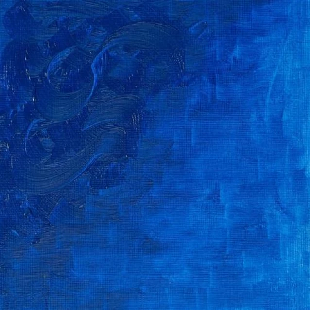 Winsor & Newton 37ml Winton Oil Cobalt Light Blue Hue