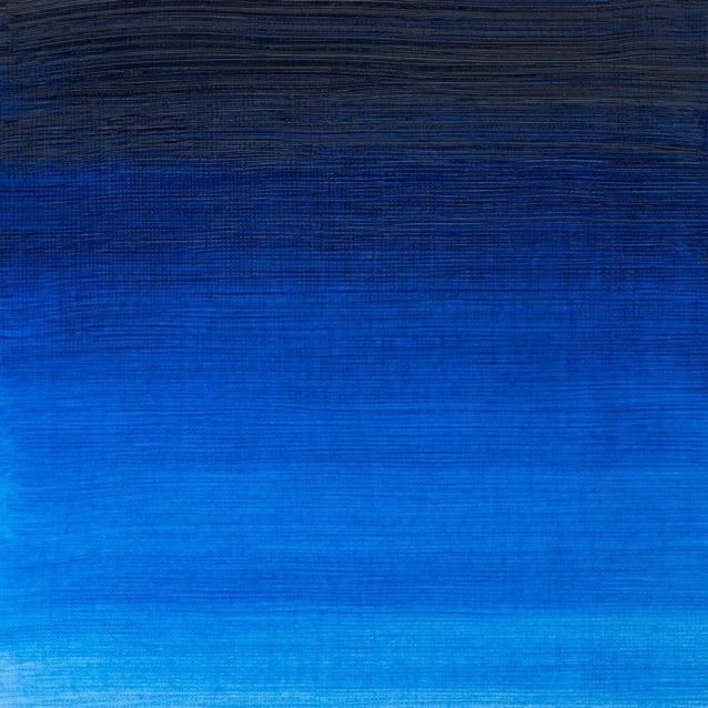 Winsor & Newton 37ml Winton Oil Phthalocyanine Blue