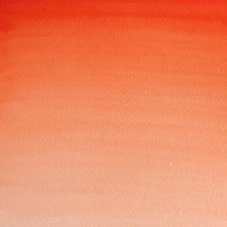 Winsor & Newton Half Pan Ακουαρέλας Cotman 103 Cadmium Red Pale Hue Series 1