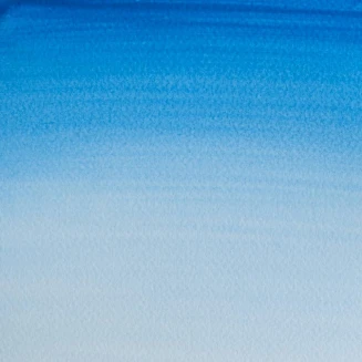 Winsor & Newton Half Pan Ακουαρέλας Cotman 139 Cerulean Blue Hue Series 1