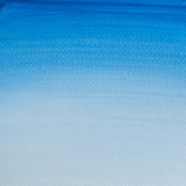 Winsor & Newton Half Pan Ακουαρέλας Cotman 139 Cerulean Blue Hue Series 1