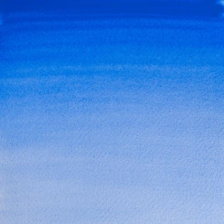 Winsor & Newton Half Pan Ακουαρέλας Cotman 179 Cobalt Light Blue Hue Series 1