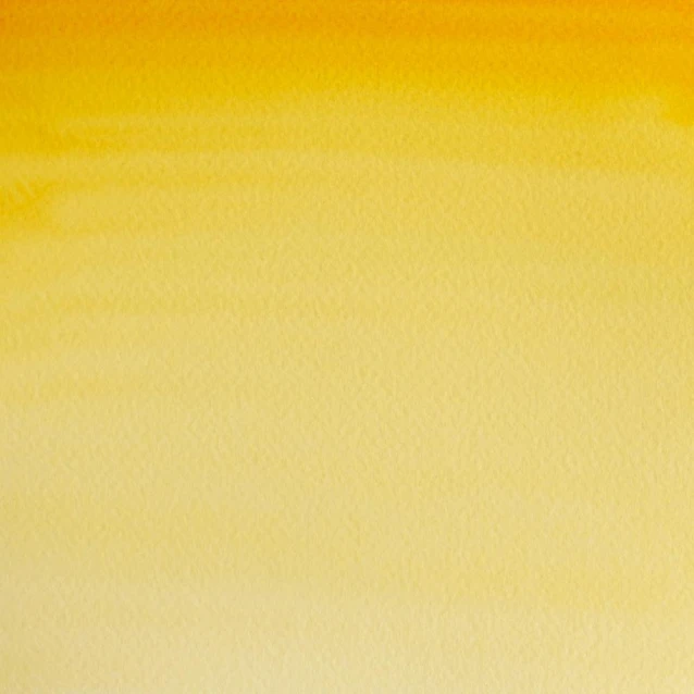 Winsor & Newton Half Pan Ακουαρέλας Cotman 266 Gamboge Hue Series 1