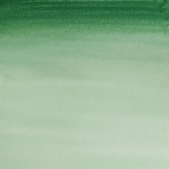 Winsor & Newton Half Pan Ακουαρέλας Cotman 312 Hookers Green Dark Series 1