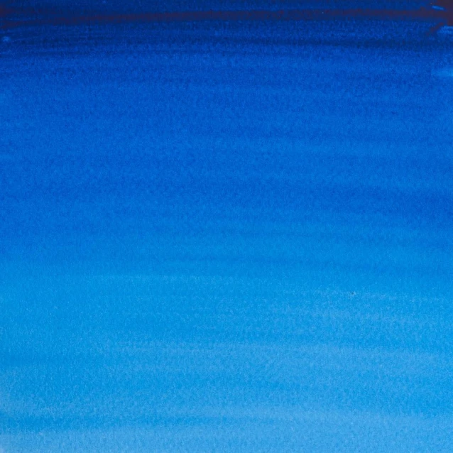 Winsor & Newton Half Pan Ακουαρέλας Cotman 327 Intense Blue Series 1