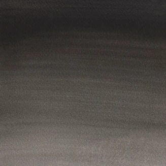 Winsor & Newton Half Pan Ακουαρέλας Cotman 337 Lamp Black Series 1