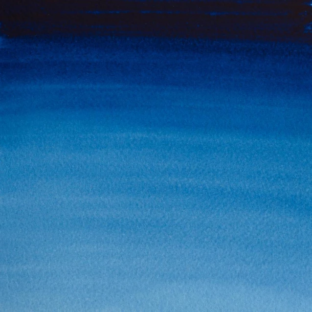 Winsor & Newton Half Pan Ακουαρέλας Cotman 538 Prussian Blue Series 1