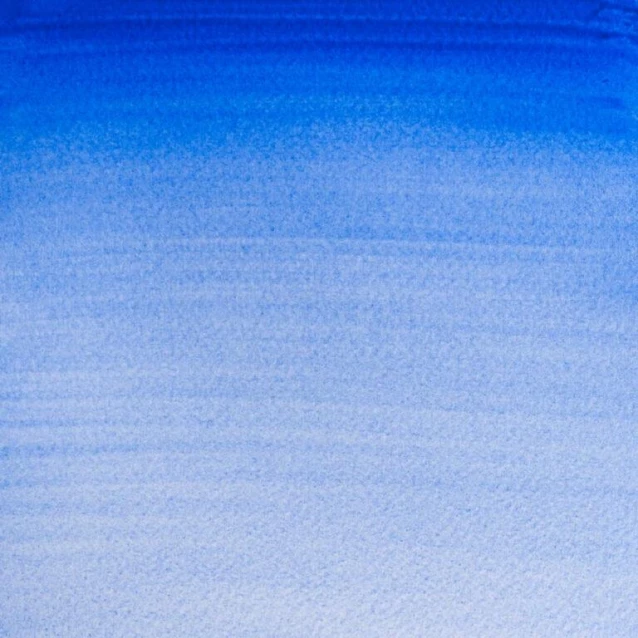 Winsor & Newton Half Pan Ακουαρέλας Cotman 660 Ultramarine Series 1
