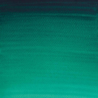 Winsor & Newton Half Pan Ακουαρέλας Cotman 696 Viridian Hue Series 1