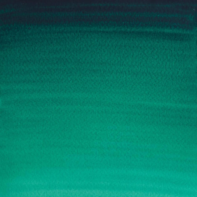Winsor & Newton Half Pan Ακουαρέλας Cotman 696 Viridian Hue Series 1
