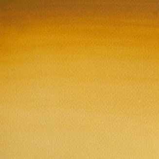 Winsor & Newton Half Pan Ακουαρέλας Cotman 744 Yellow Ochre Series 1