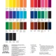 Winsor & Newton Half Pan Ακουαρέλας Cotman 076 Burnt Umber Series 1